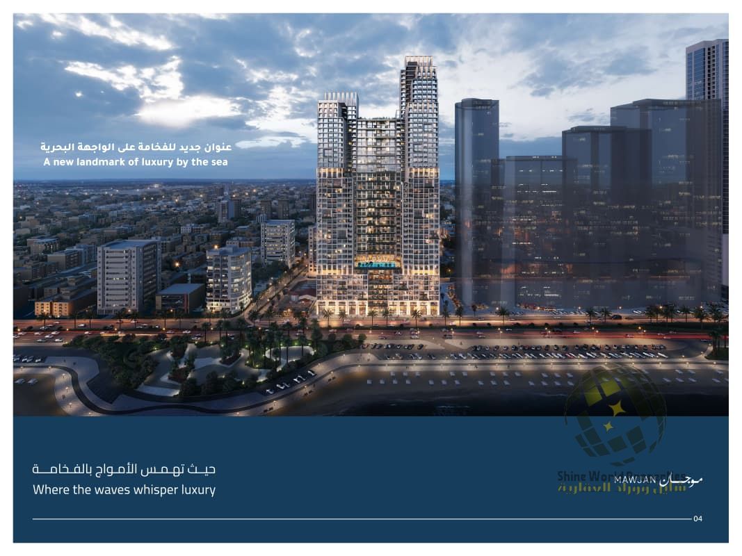 5% d/p – Prime location – Full sea view_FreeHold