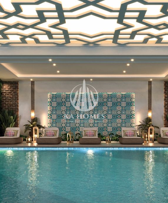 Invest near Dubai and Sharjah Airports – 20% Discount + Maid’s Room + Fully Furnished