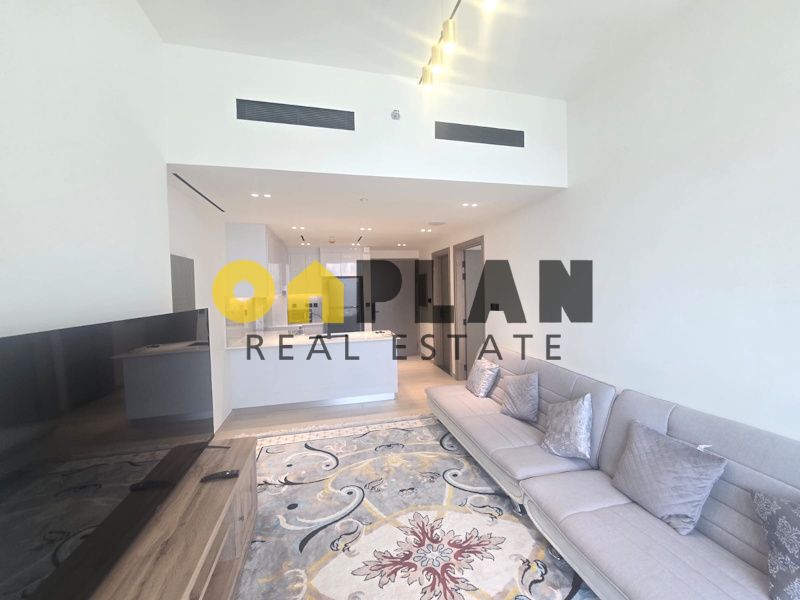 Brand New 1 Bedroom | Fully Furnished | Community View