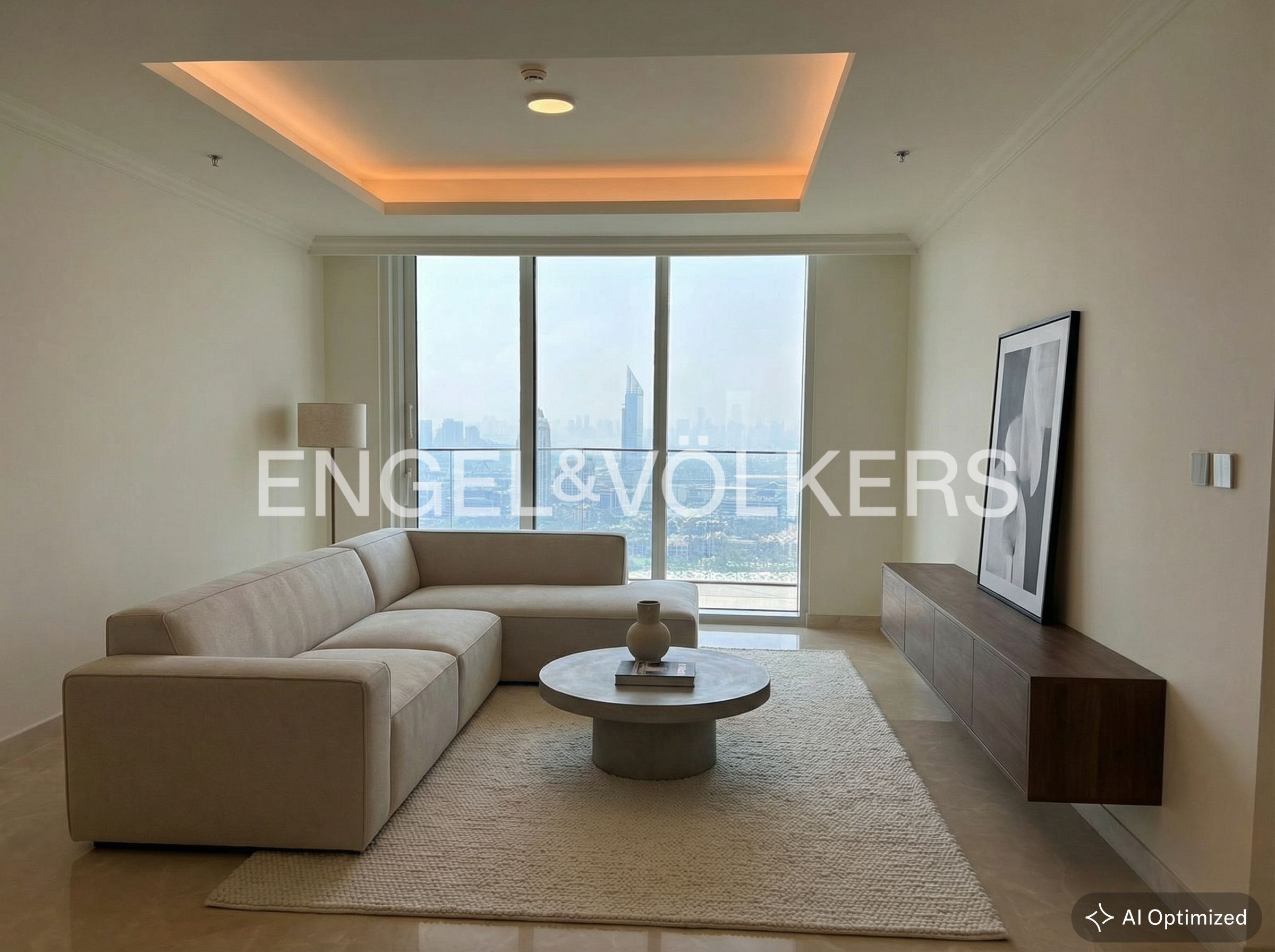 High Floor | Full Marina Panorama | Fully Furnished
