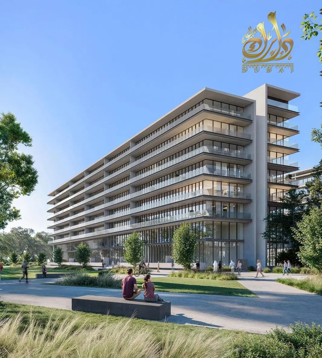 PRIME LOCATION IN - 5MINTO SHARJAH AIRPORT -COMMUNITY LIFESTYLE