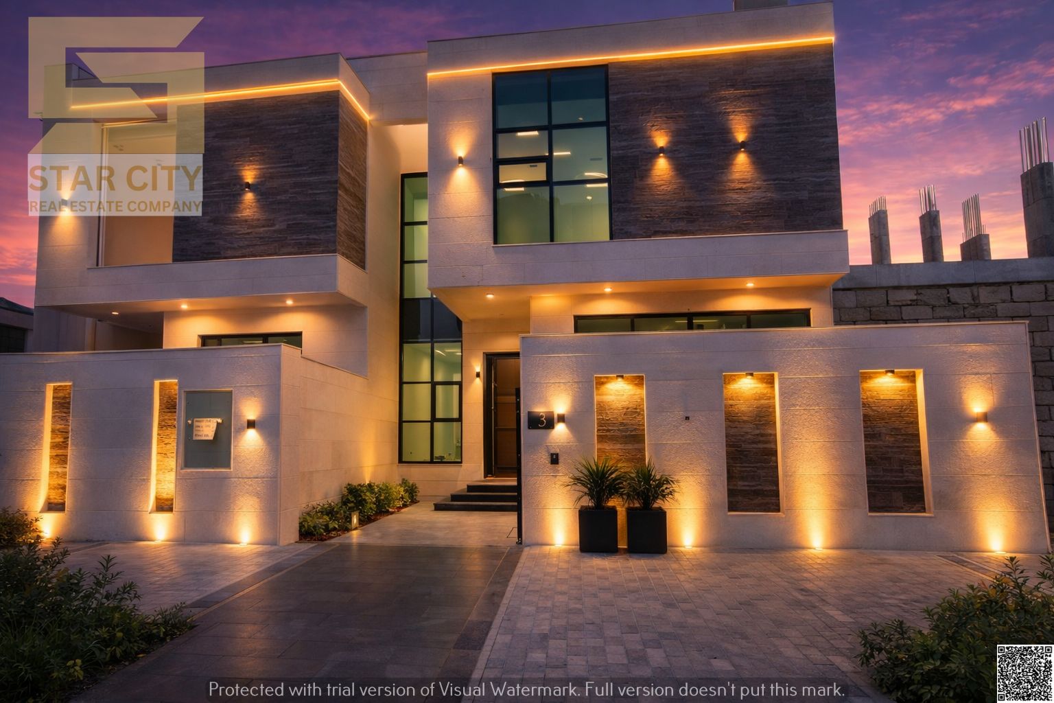 Luxury 5-Bedroom Townhouse for Sale