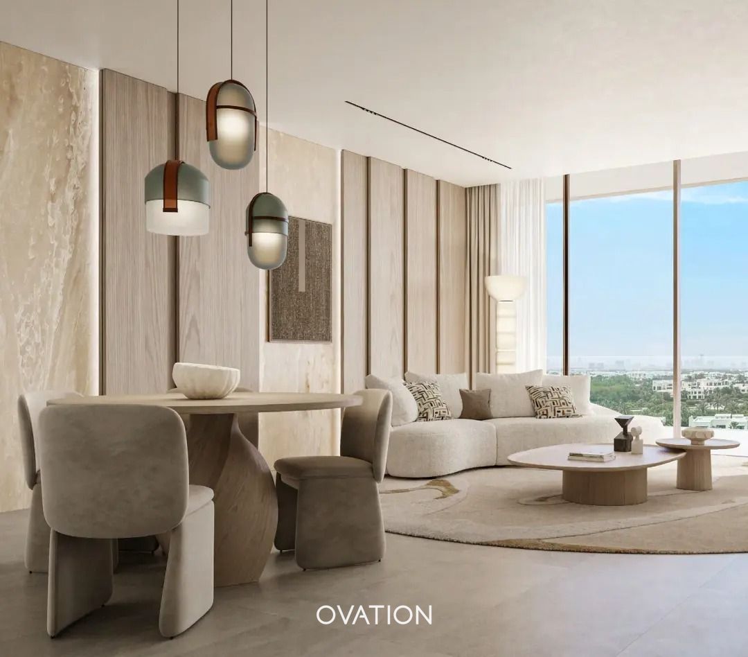 Luxury Coastal Living | Hado Dubai Islands | Q3 2029