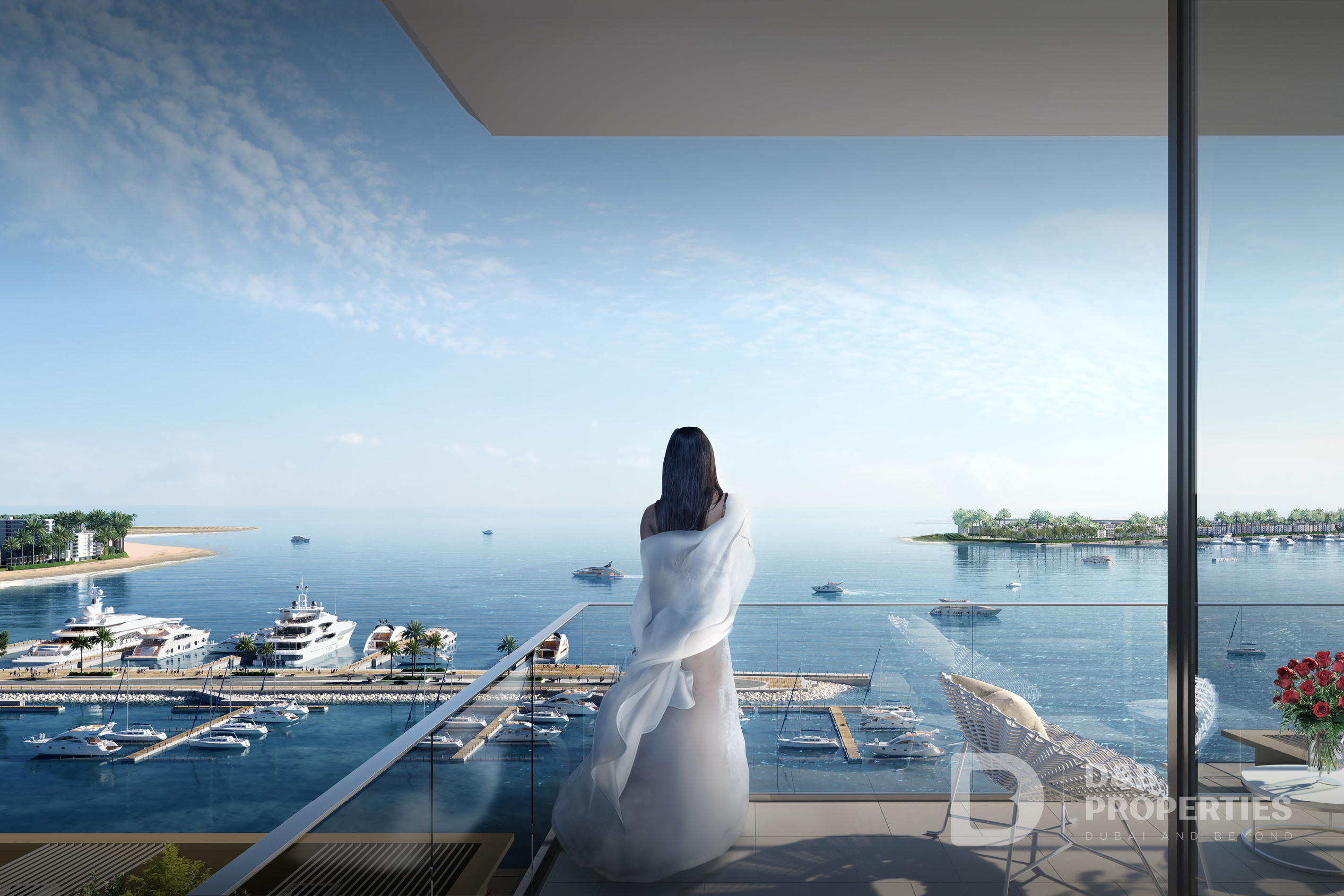 Elegant 2BR Apartment | Modern Design | Exclusive
