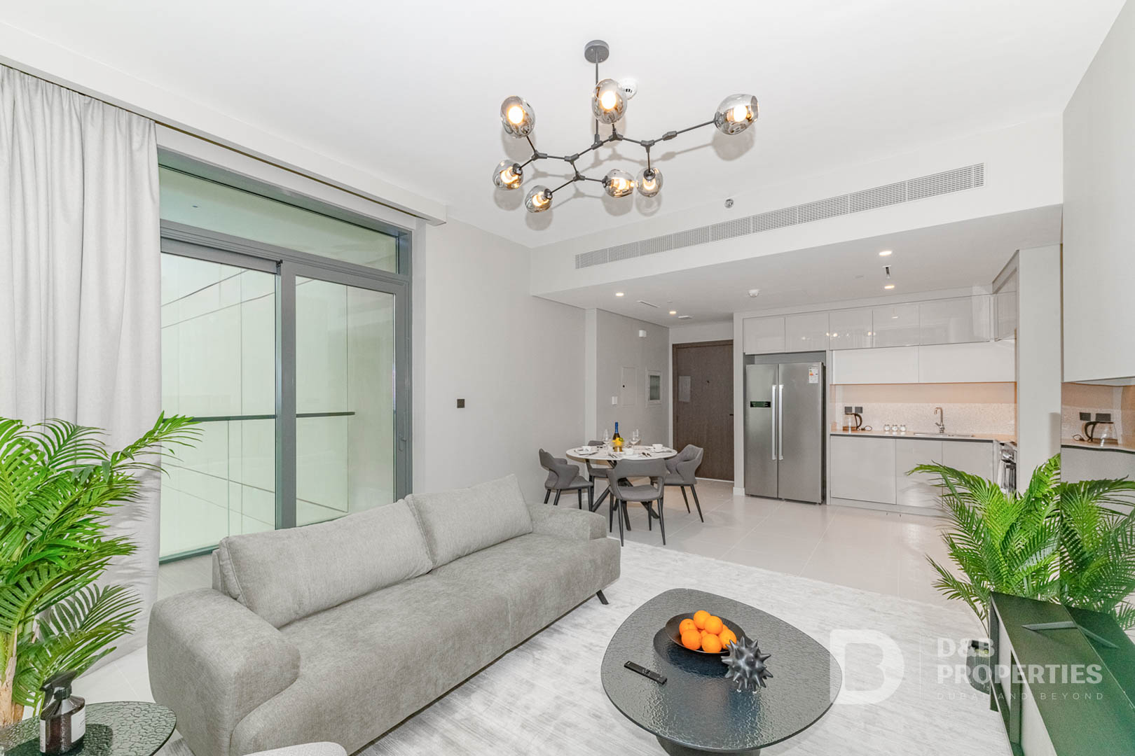 Marina and Sea View | Ready to Move In | Brand New