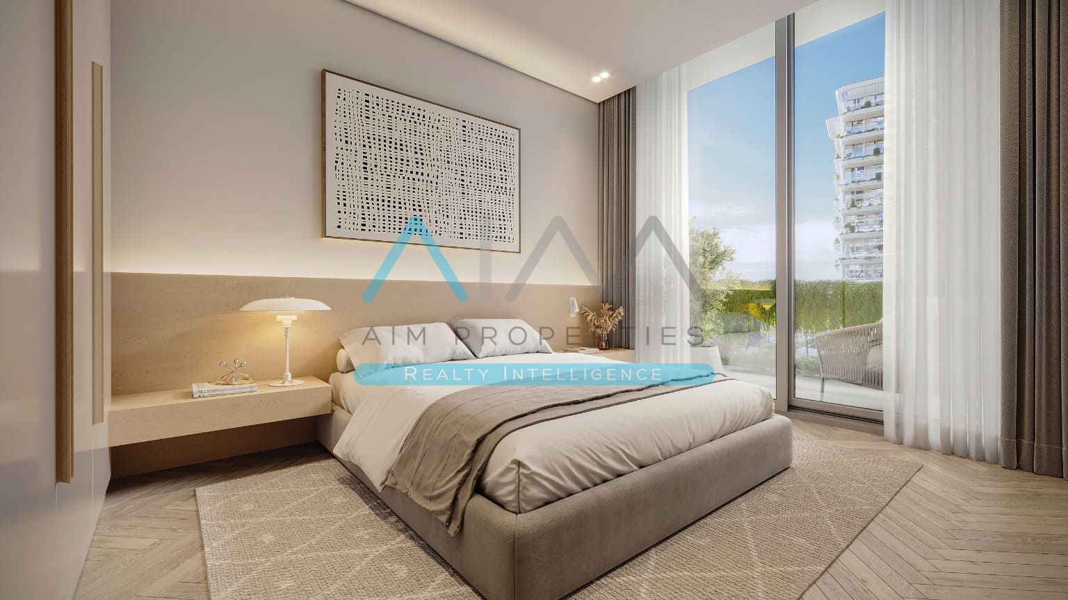 Investor deal | 70% on Handover | 2BR Apartment | California Residences | Balcony & Garden Views