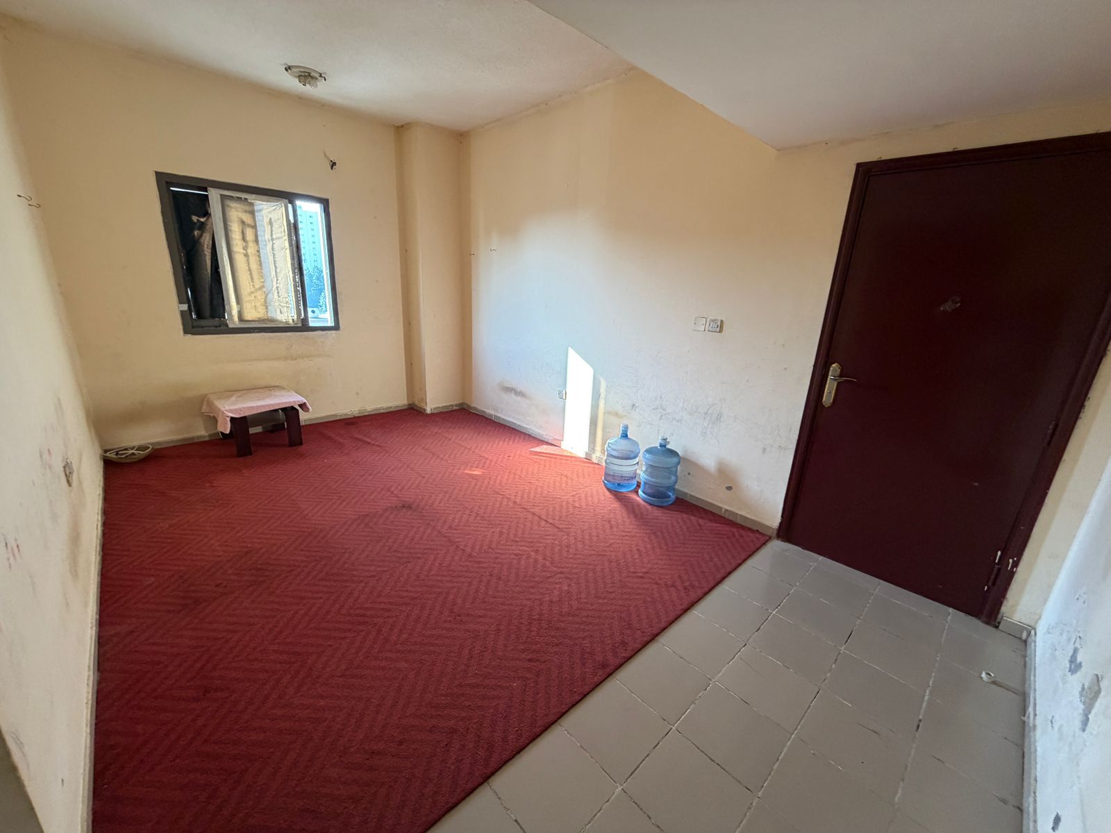 Affordable 1 Bedroom Apartment in Al Naeemiya Ajman – Close to Afghan Kebab & Kuwait Street – AED 24,000 in 6 Payments