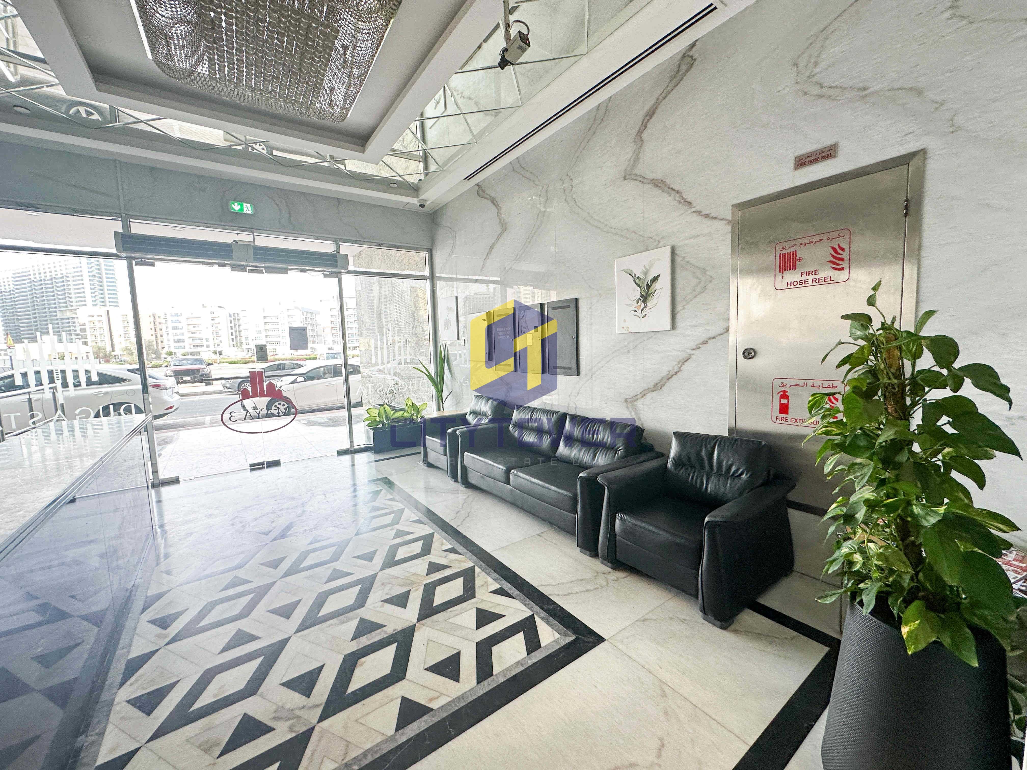 Huge 1 Bedroom Apartment | Maya 3 DLRC | Balcony | Pool & Gym