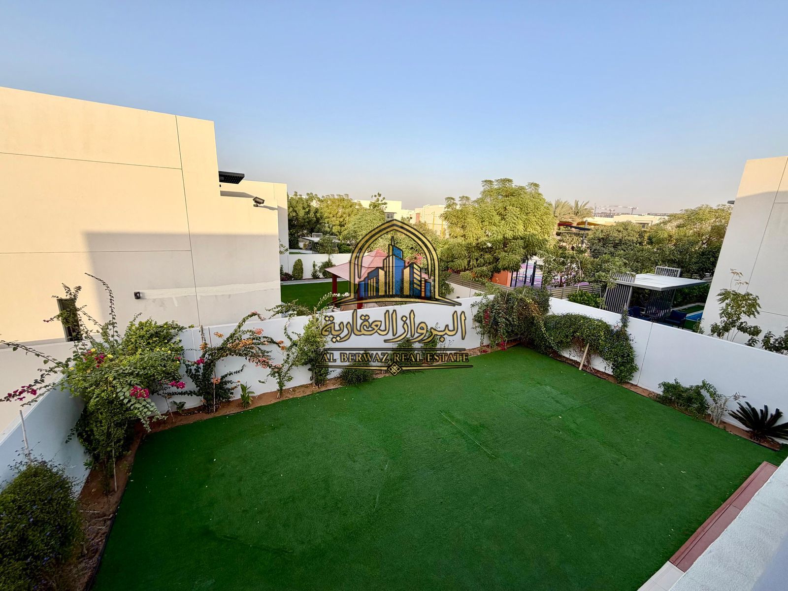 4BR Villa with Huge Lawn | Al Zahia | From 260K | Premium Family Living