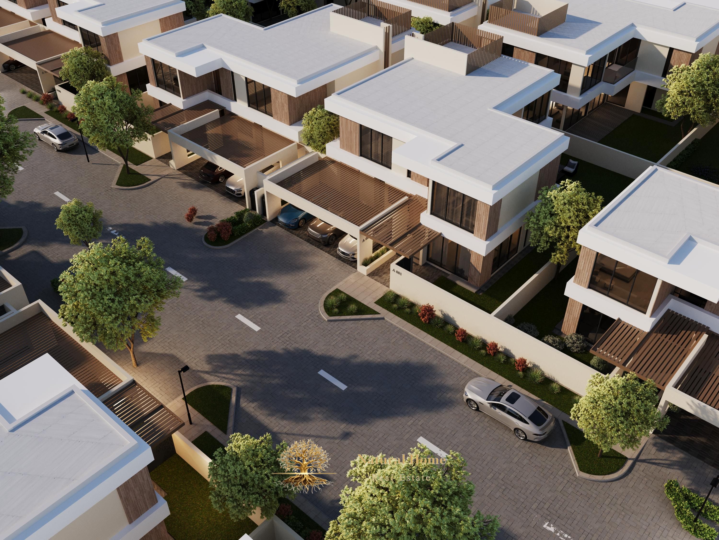 Luxury 4BR Home in Shoumous | Strategic Location & Huge Layout