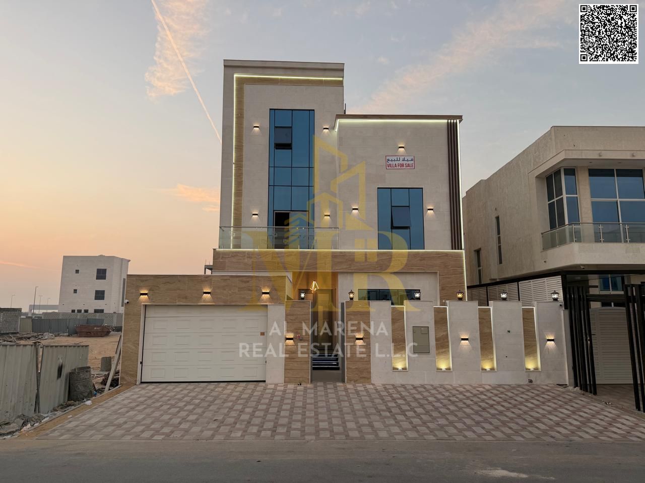 Luxury Villa for Sale in Al Bahia 6