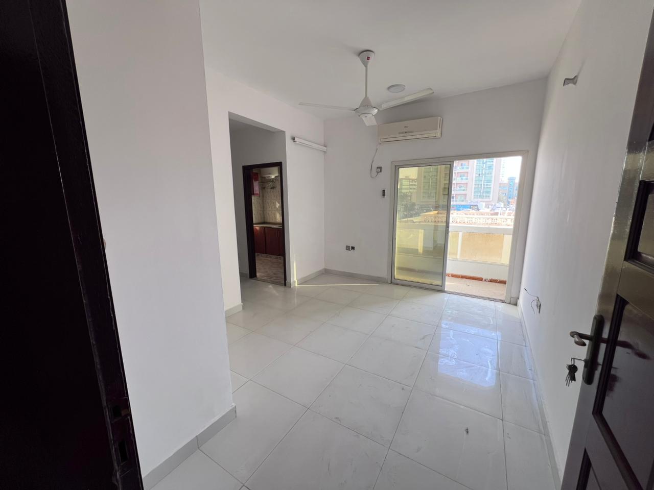 One bedroom and living room - lowest prices - Ajman Corniche - prime location - family accommodation