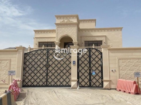 Upcoming 5BR Villa | Modern Living | Prime Area