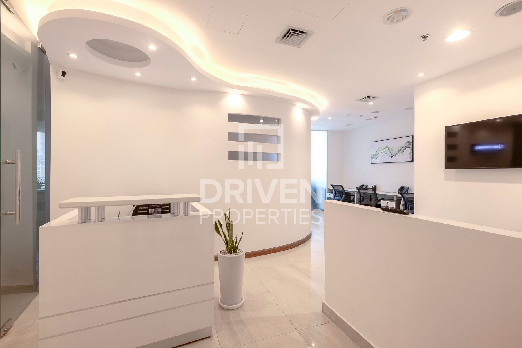 Fitted Office | Ready to Move In | Canal View