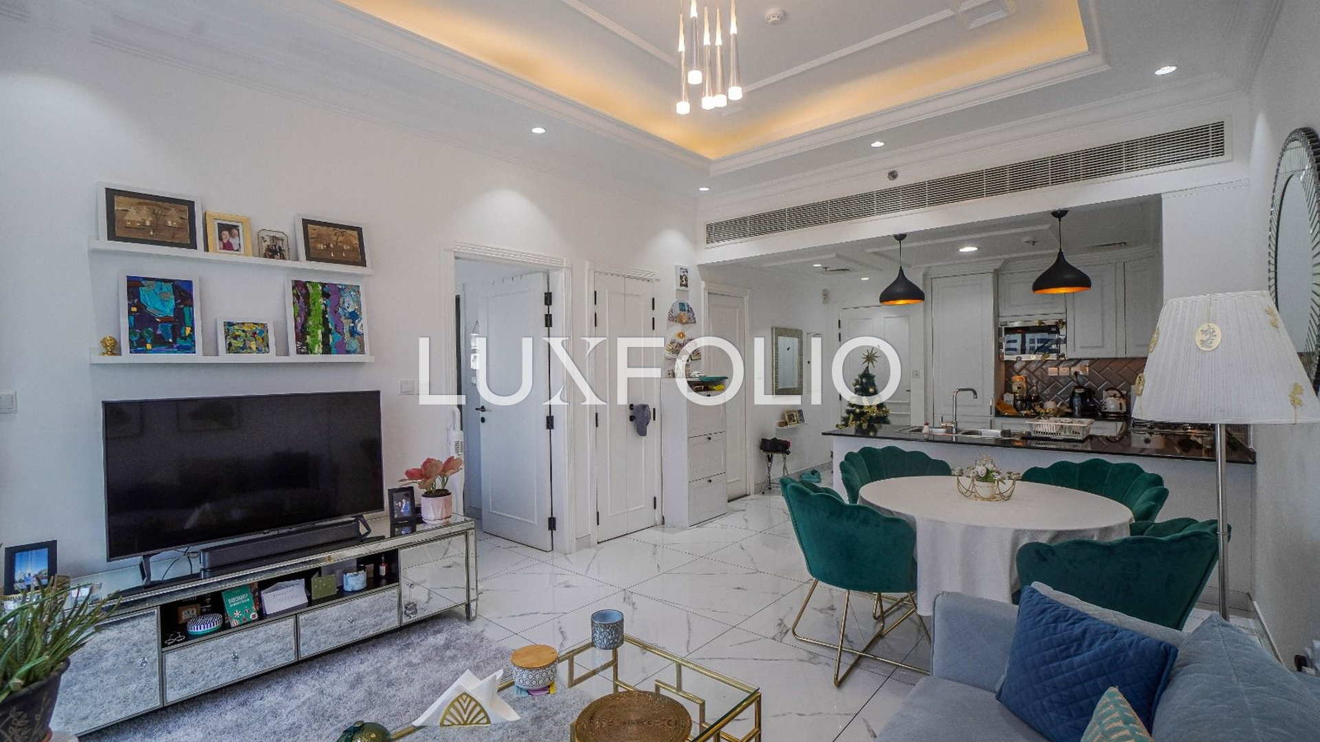 Fully Furnished | Multiple Cheques | Ready to Move