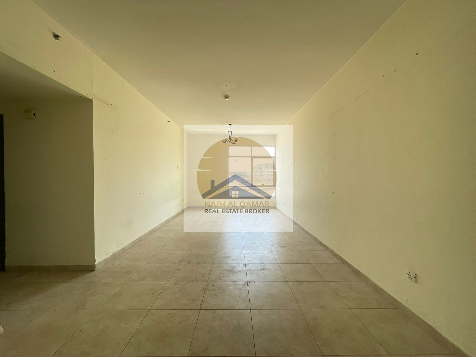 Stunning 2BHK with balcony and car parking@65k
