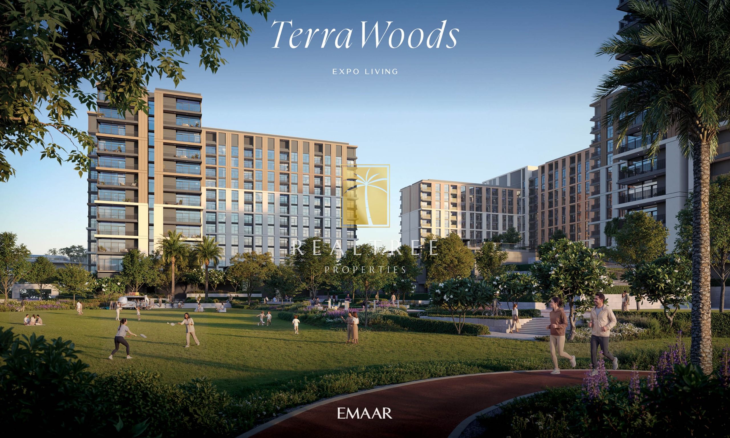 Invest in EMAAR | High-Demand Area | 10% On Booking