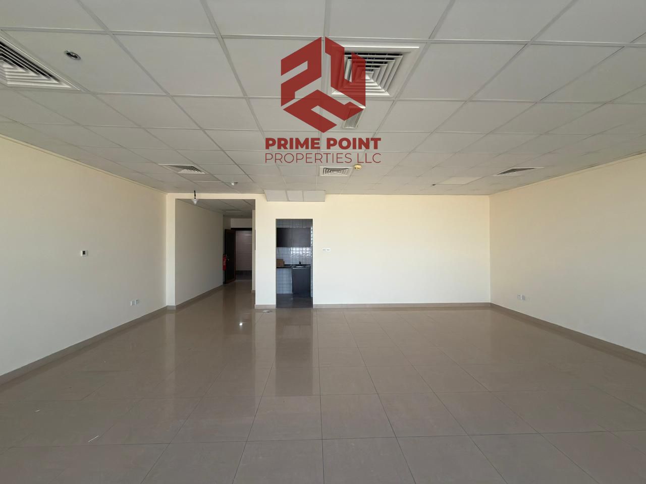 Fitted Office Space | SIT Tower | Open Layout
