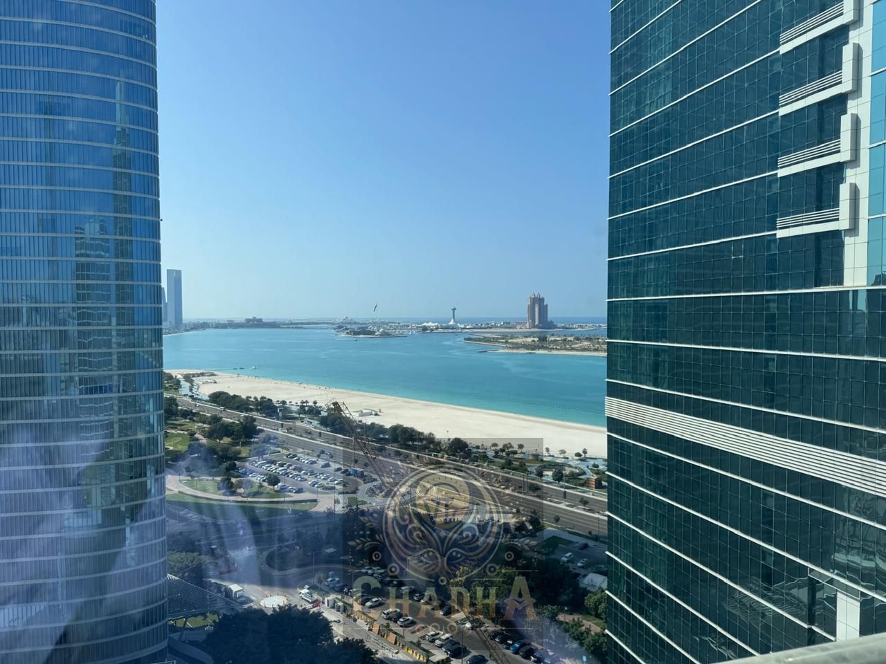 Stunning 4 Bedroom Apartment | Corniche Skyline & Sea Views