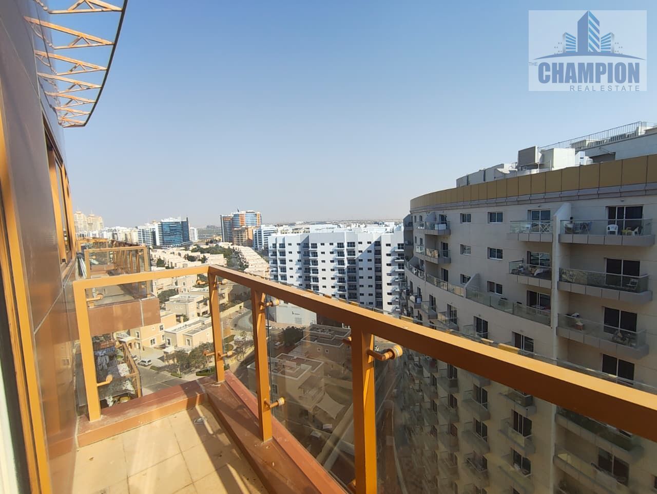 1 Bedroom Apartment | ASB Tower DSO | Multiple Balcony Views