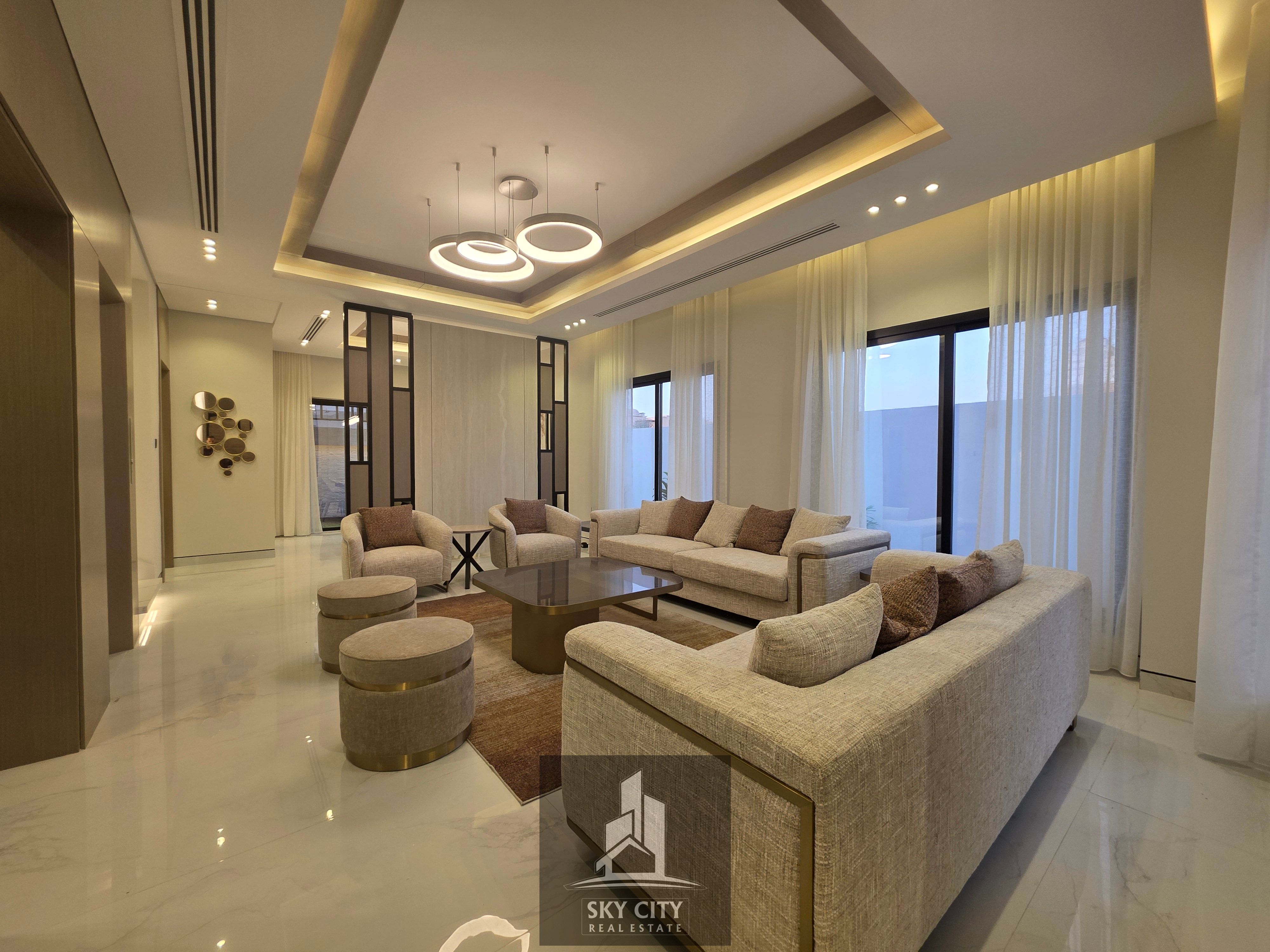 Semi-Detached Villas in Al Tallah Near Saudi German Hospital