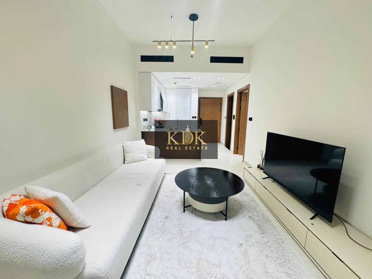 Brand New 1BHK | Furnished | Fitted Kitchen