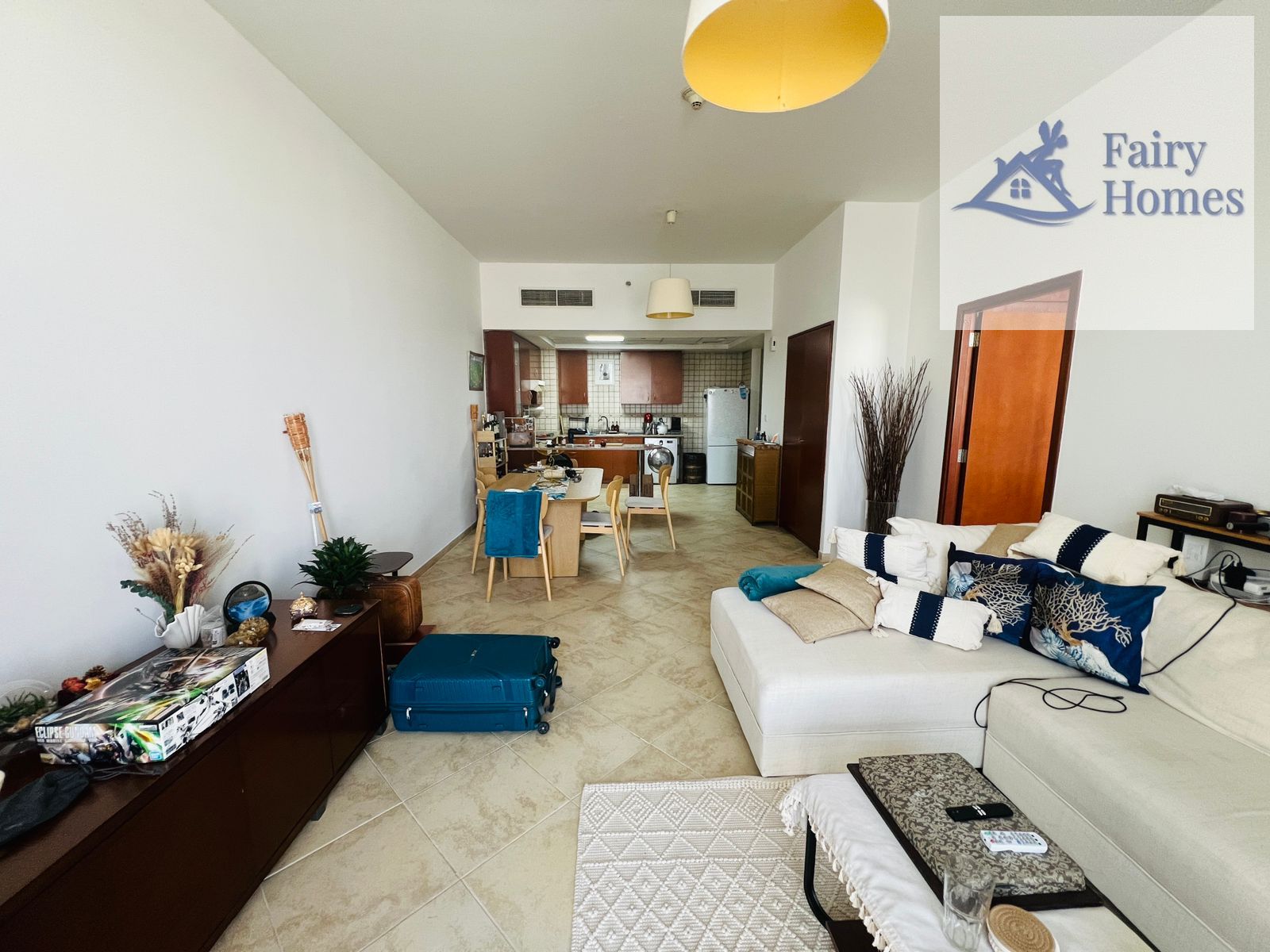 Rented 1BR Apartment For Sale Motor City