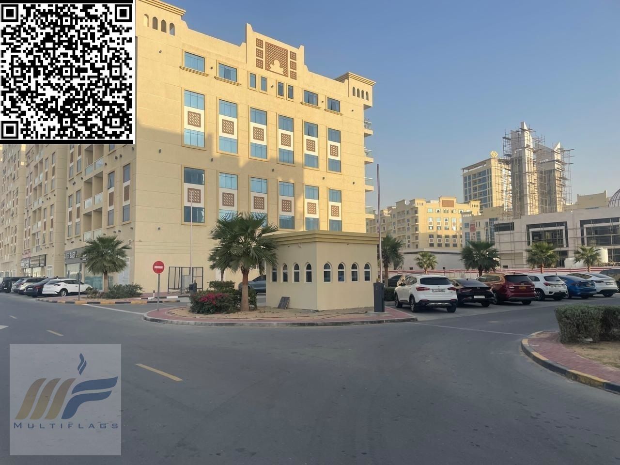 Balanced residential investment | One bedroom and living room in Princess Village | Al Yasmin, Ajman | 7-year payment plan | Exceptional value