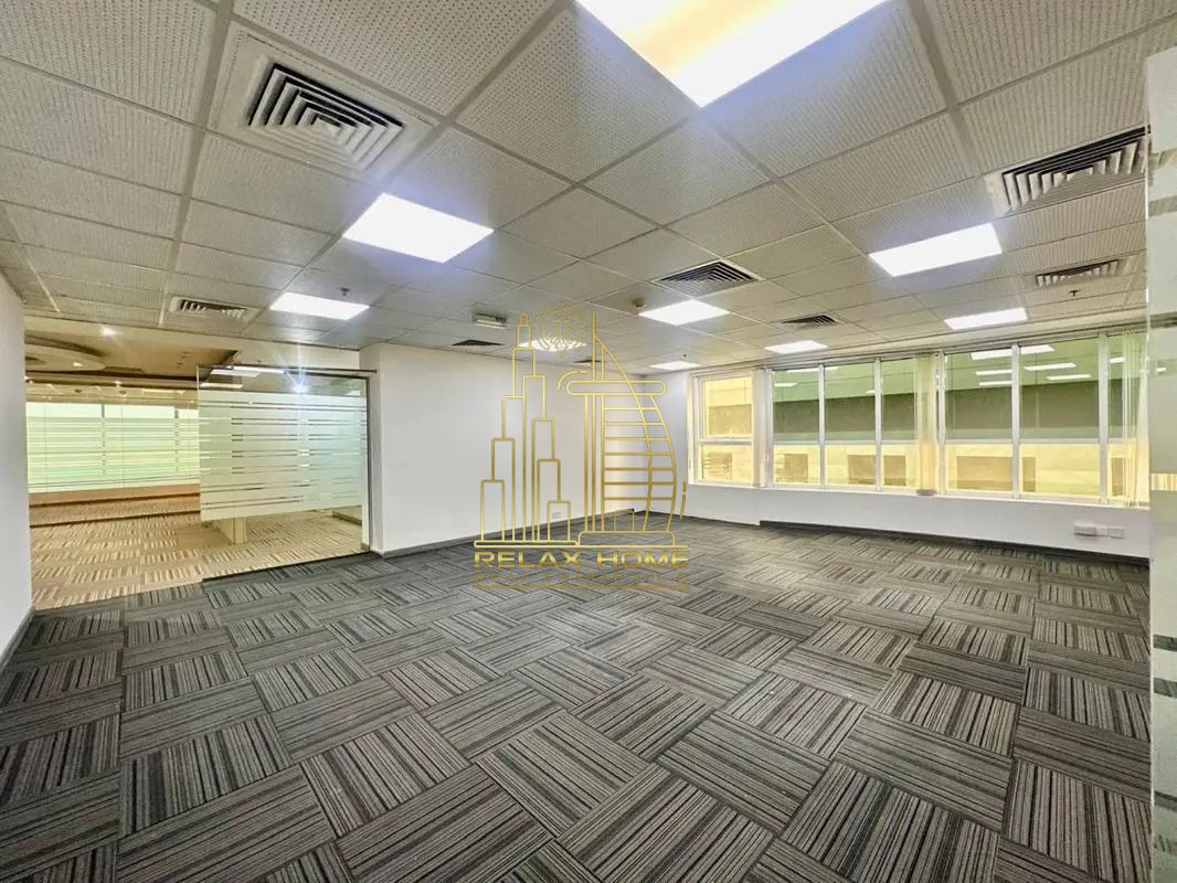 Fully Fitted & Renovated Office | Ready to Move In | Book Now