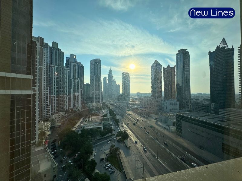 Spacious | Mid Floor | Corner Unit | Prime Location