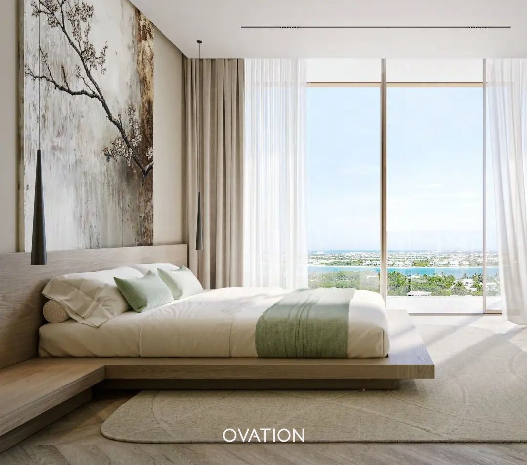 Elegant Sea View Homes | Hado By Beyond | Prime Island Address