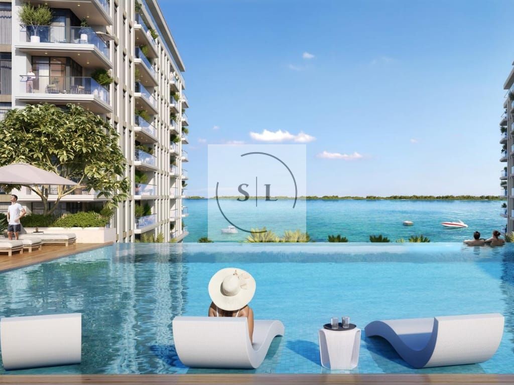 Coveted Creek Low-Rise | Burj, Creek and City Views | Handover 2026