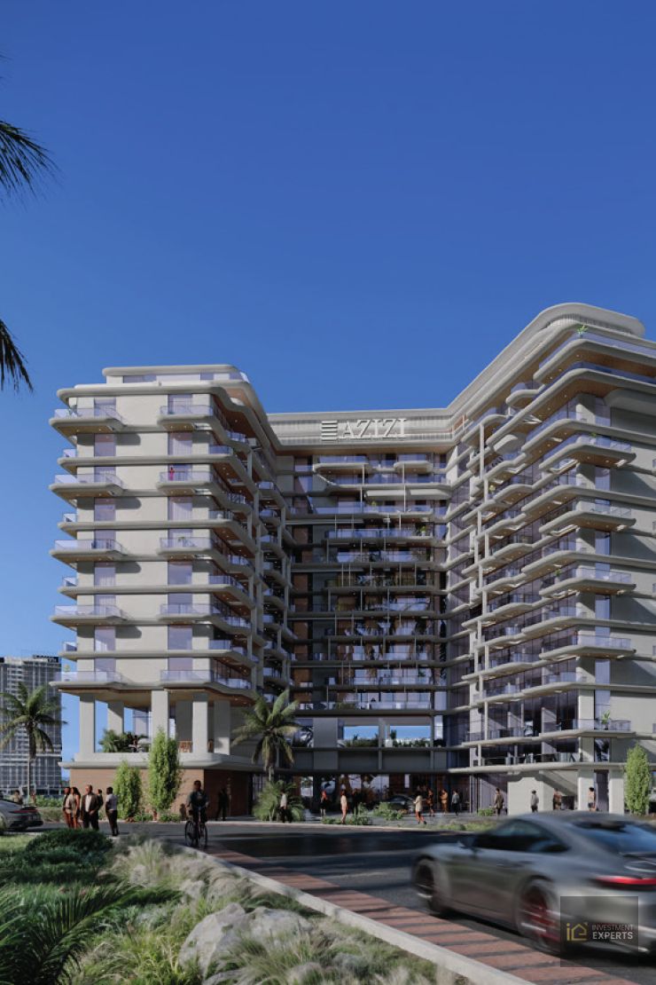 Beachfront Lifestyle | High ROI Potential | Flexible Payment Plan