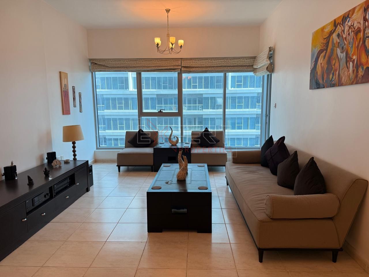 Bright & Spacious | Pool View Apartment | Multiple Cheques