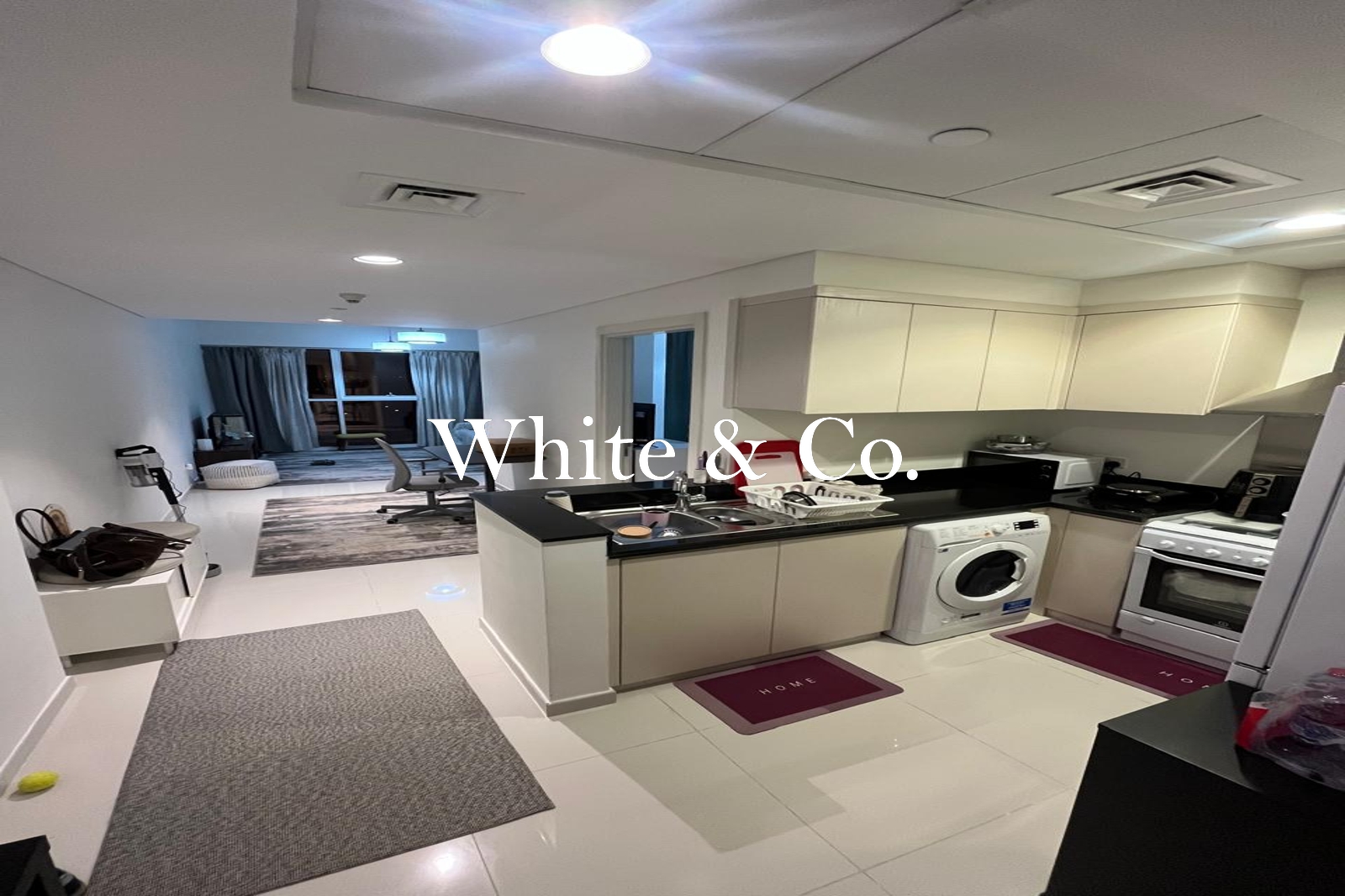 Tenanted 1BR | Golf View | For Investors