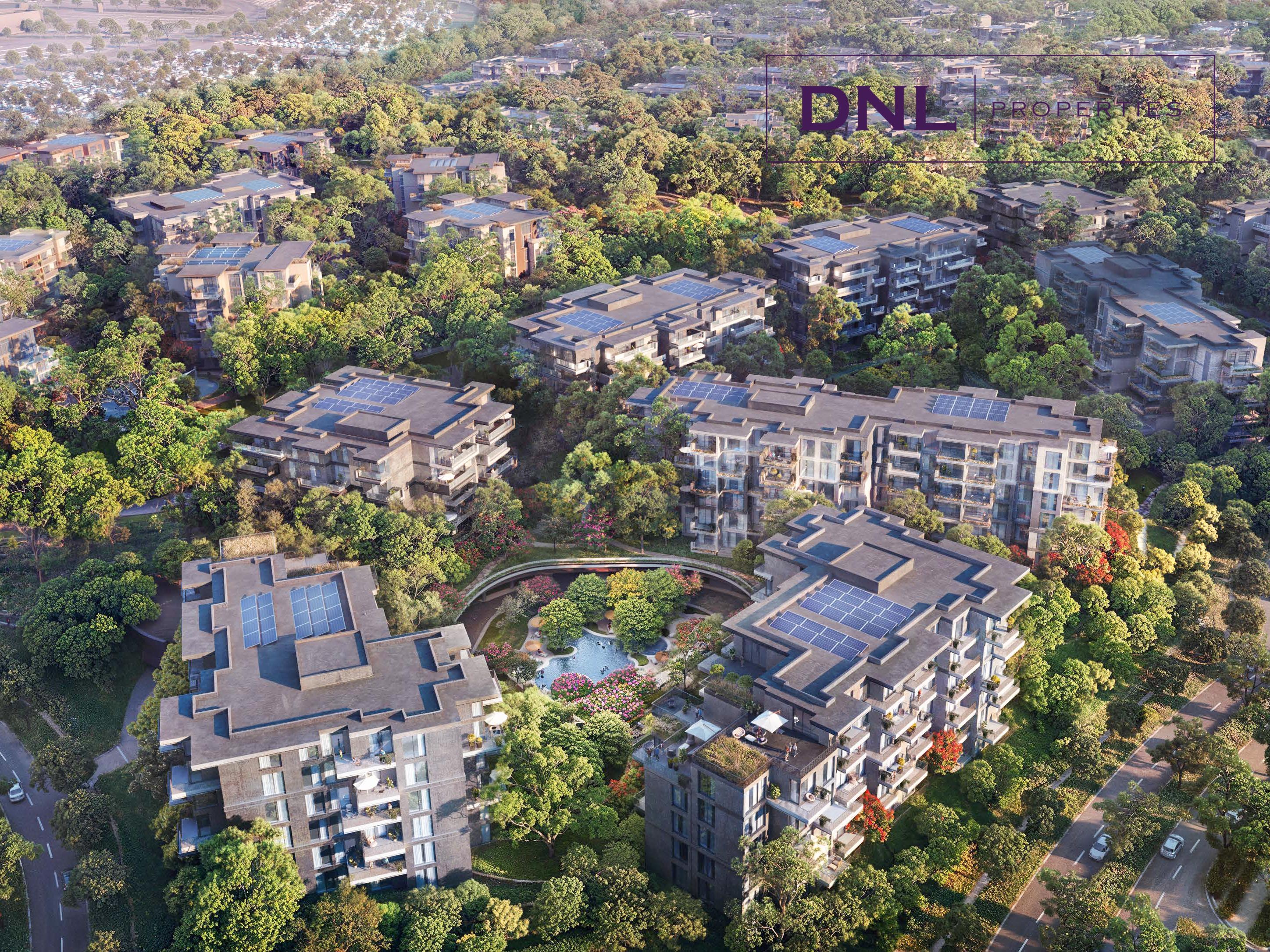 Forest View | Huge Terrace | Upgraded Unit!!