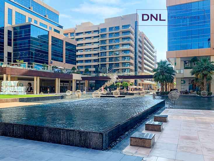 Shell and Core | Office Space | Canal View