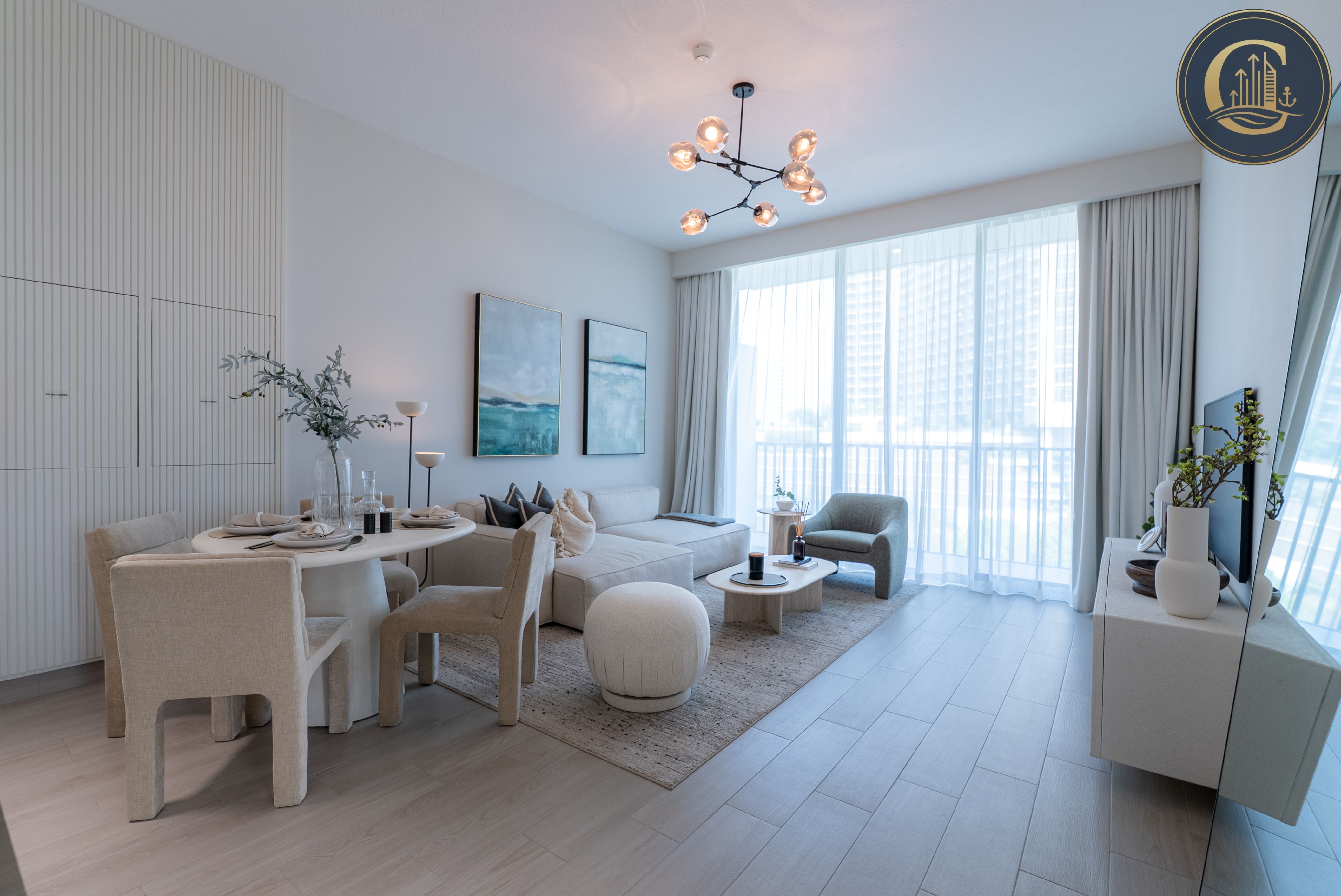 Premium Furnished 3 BHK | Luxury Finishes | High Capital Appreciation