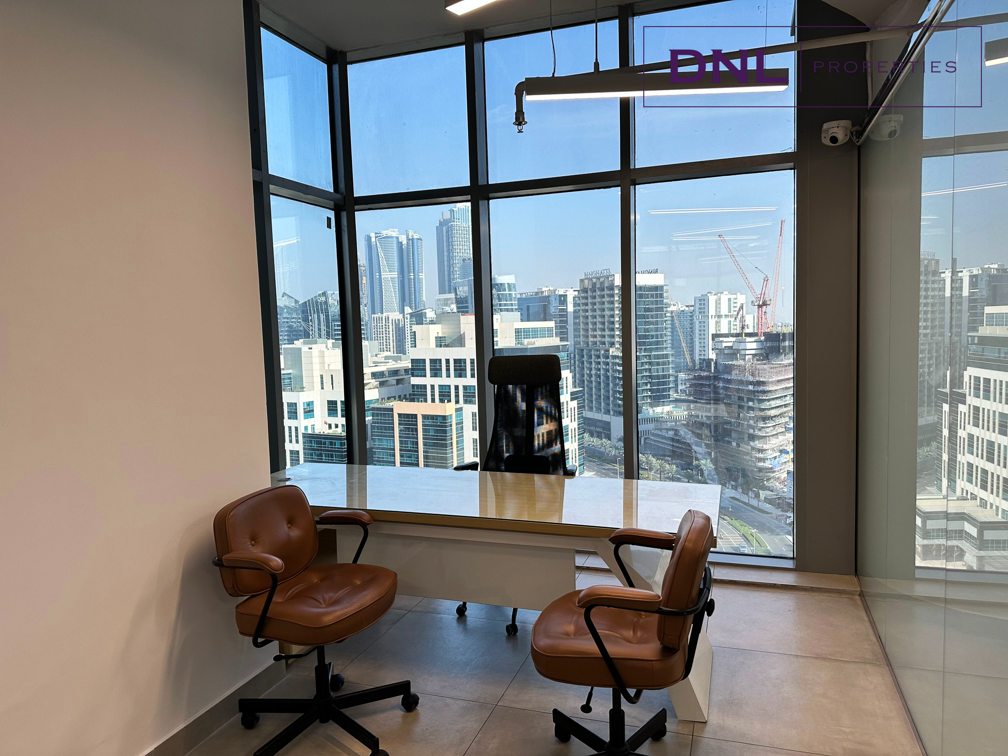 Fully Fitted | Furnished with Partitions