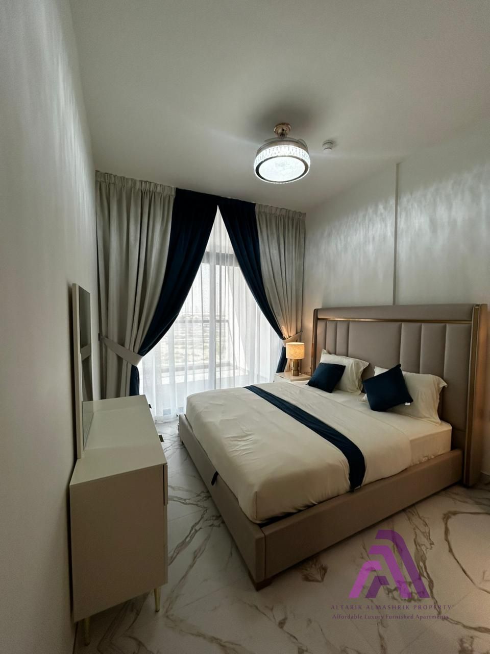 Hot Deal Alert! Stylish 1BR with Balcony in Petalz by Danube | AED 65K