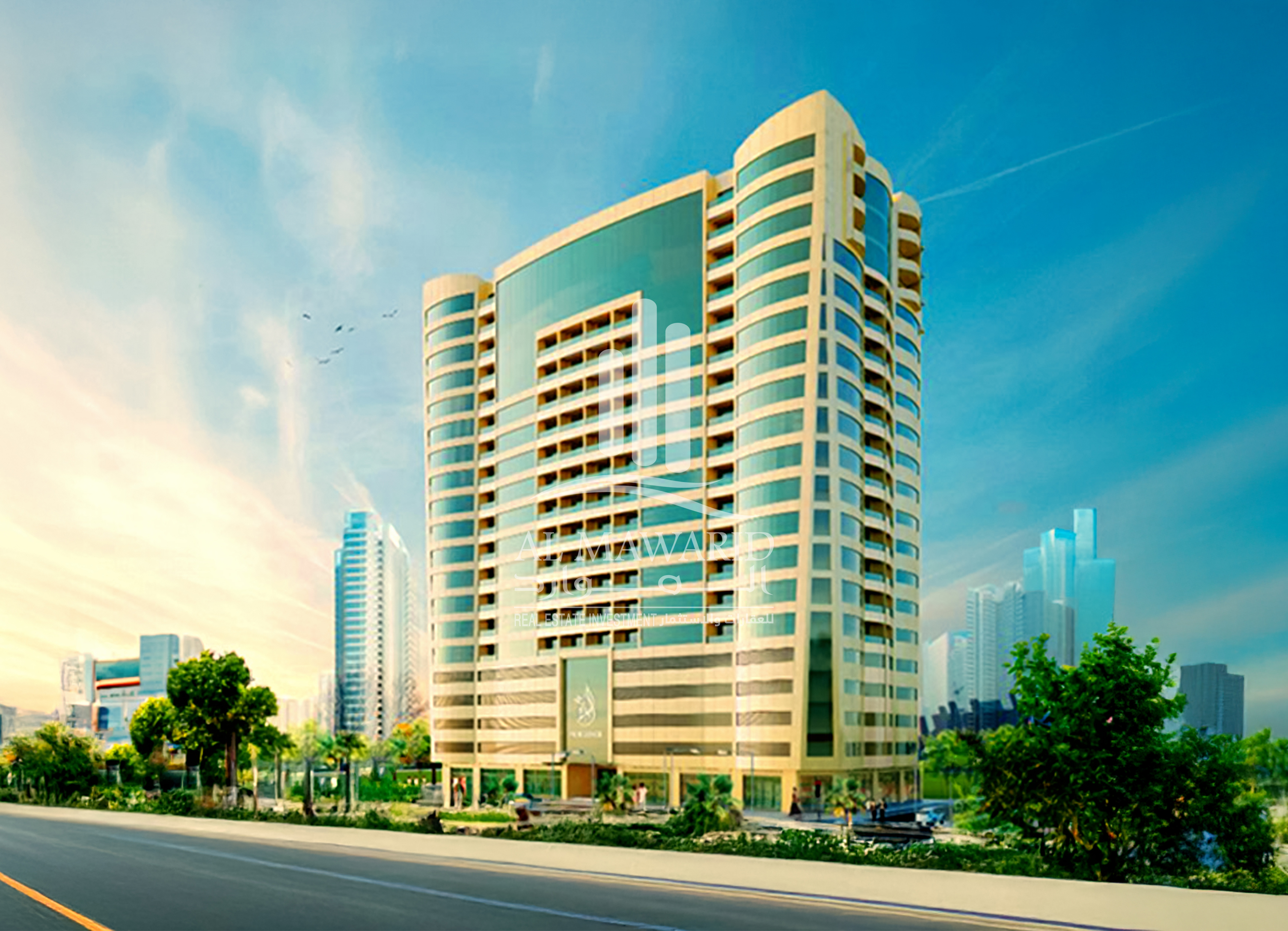 Spacious Brand New Shop | Ameera 4 Building