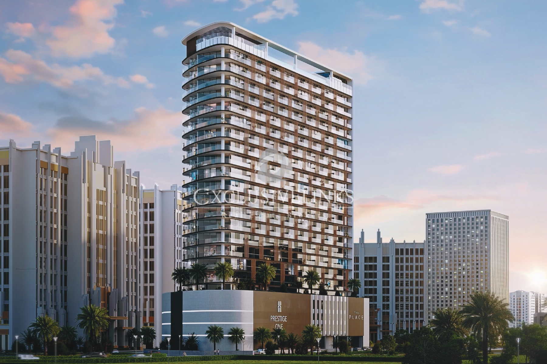 2BR High Quality | Panoramic Golf Course Views