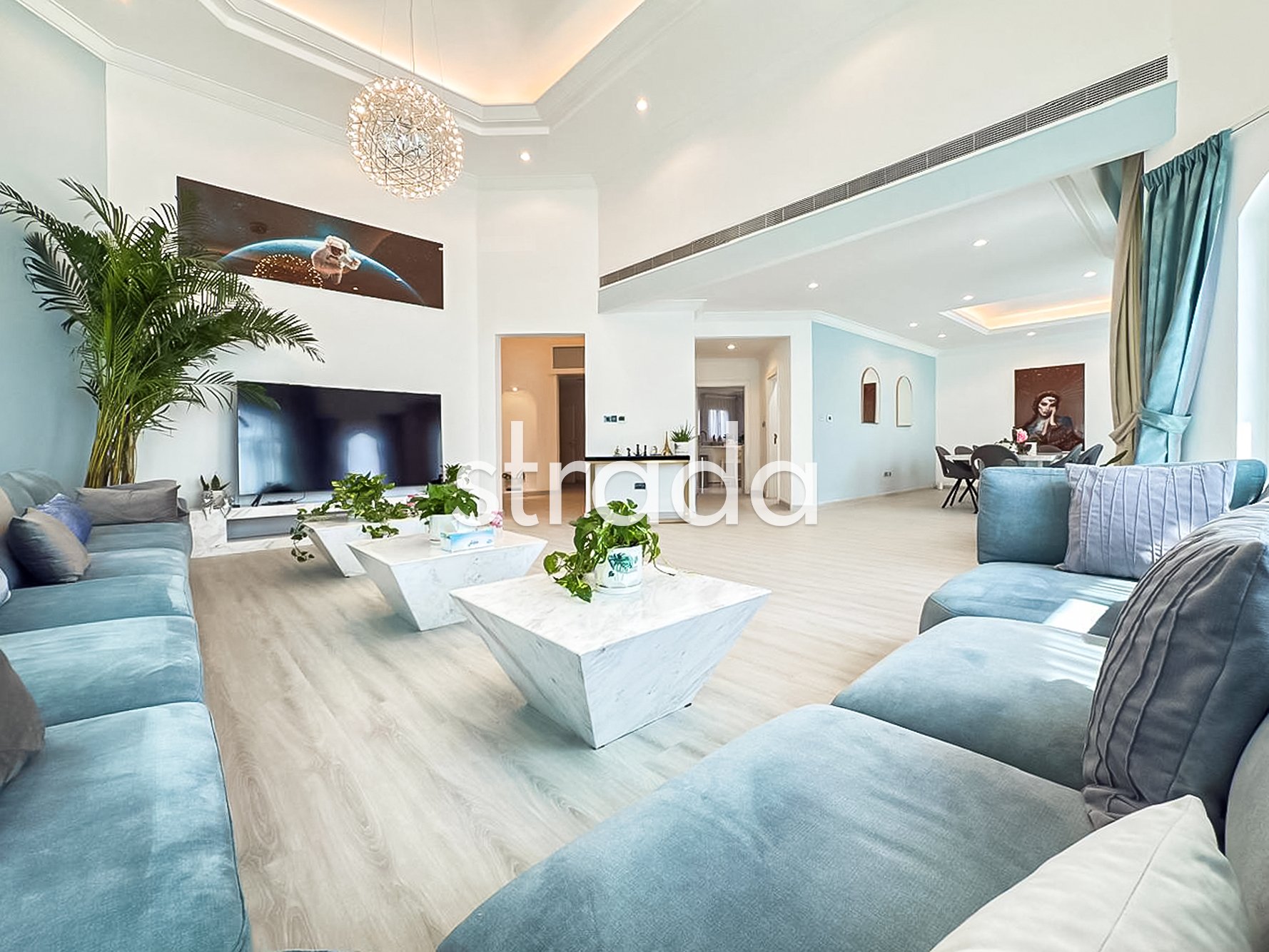 Upgraded | Rotunda | High Number