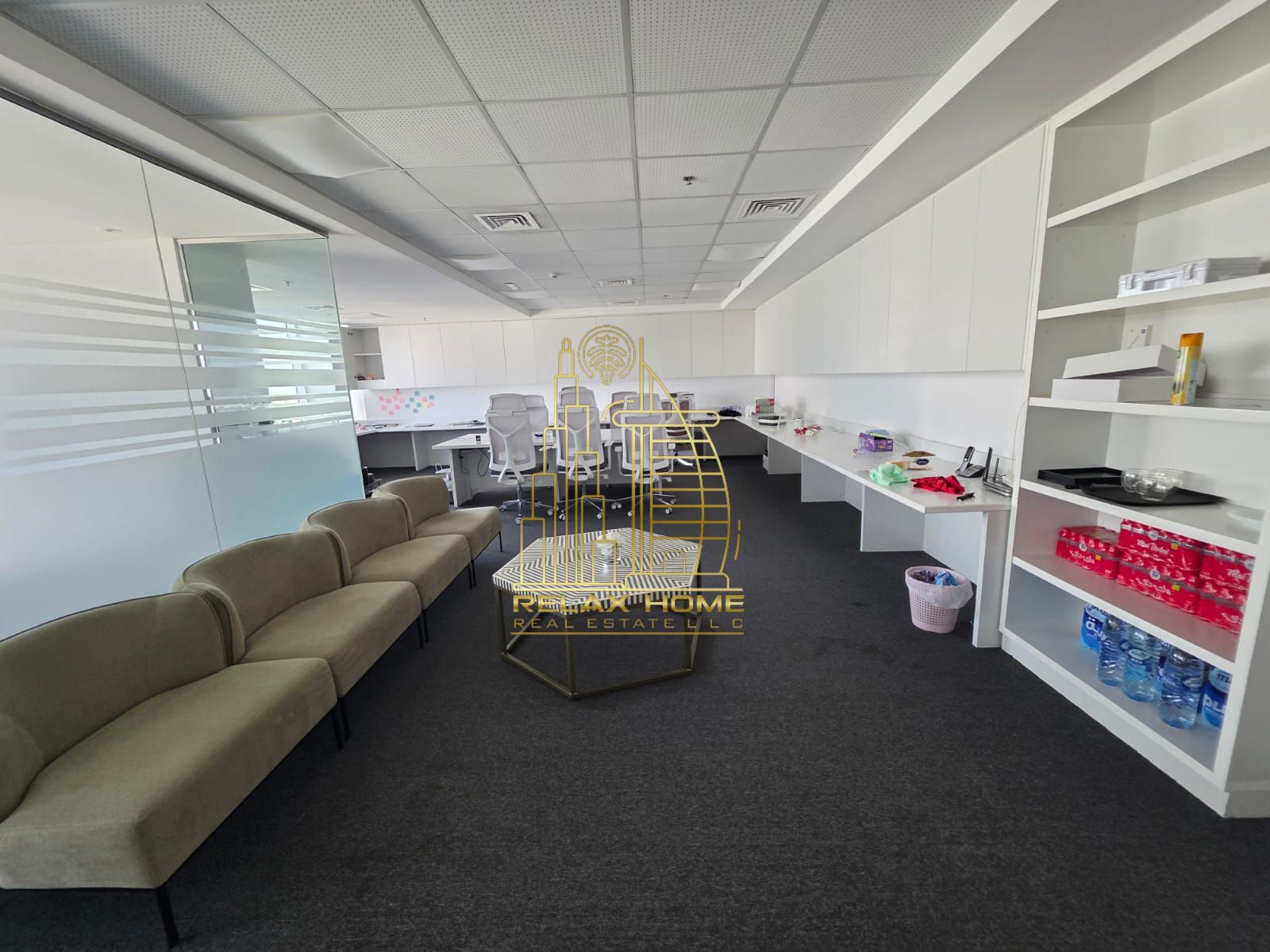 Fitted Office | Premium Tower | Near Metro | Book Now
