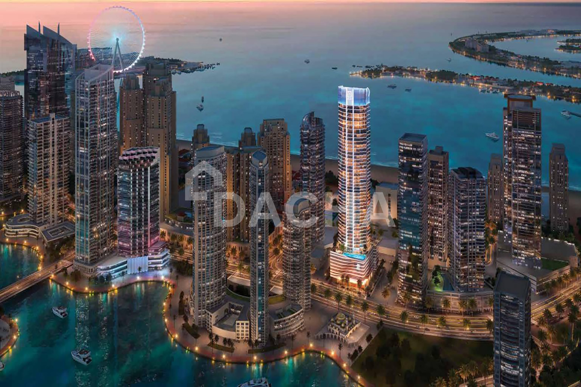 Full Sea View | Appliance Package | Prime Location