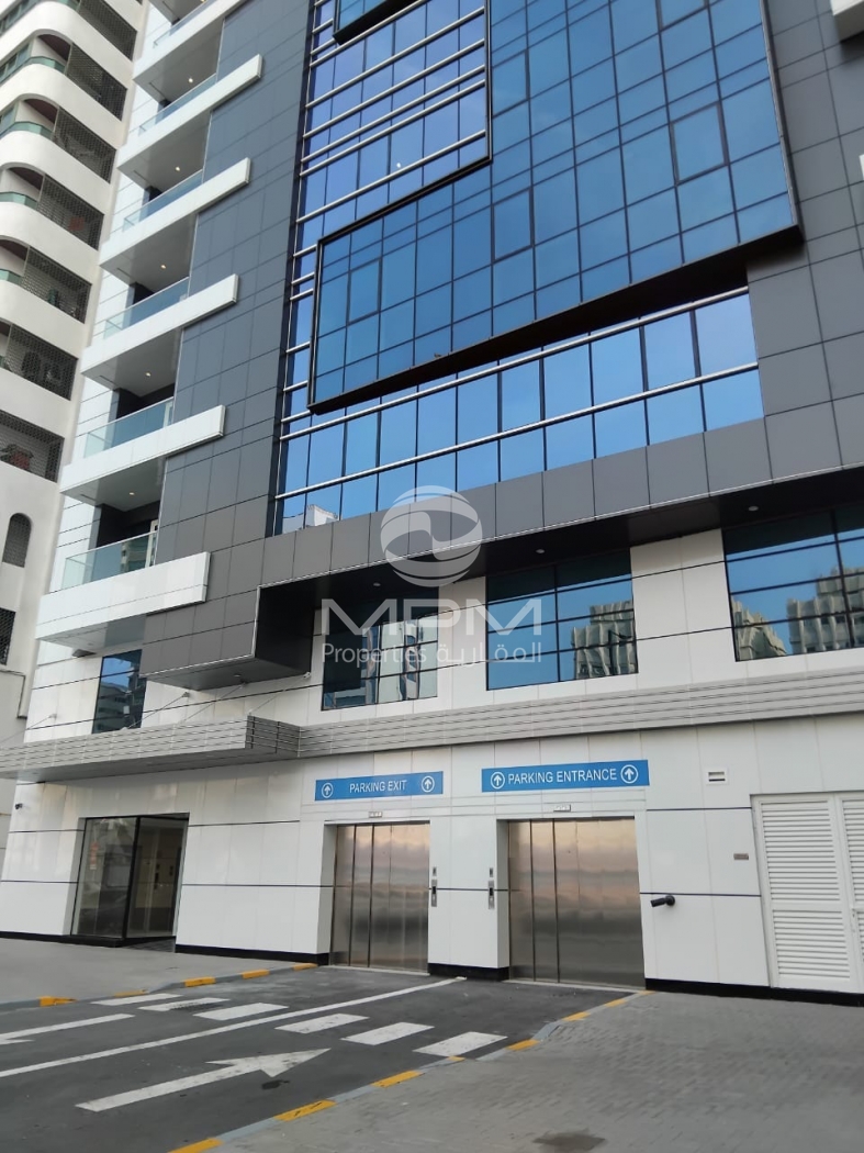 Brand New Fully Fitted Shop in Al Falah street