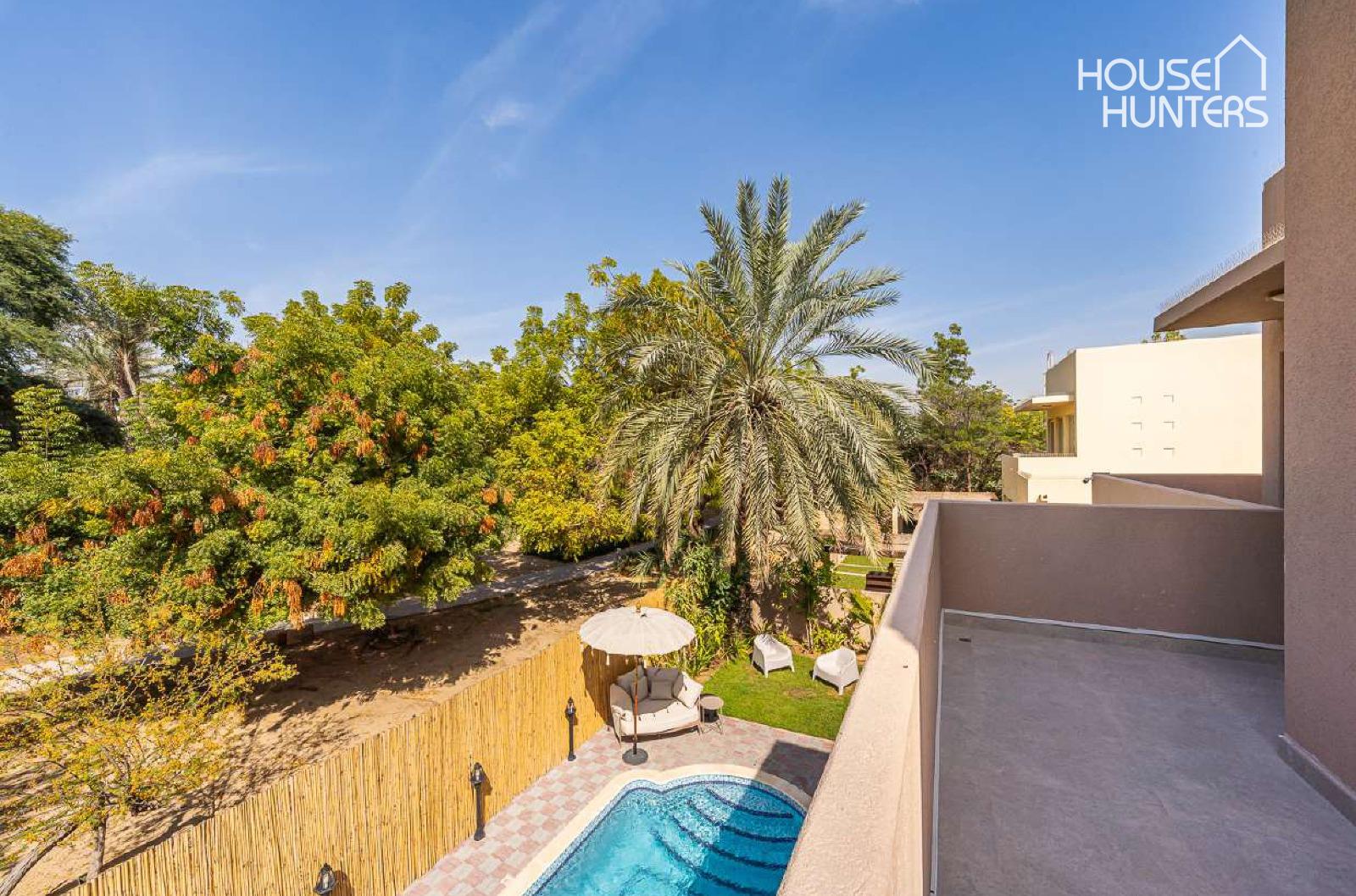 Extended and upgraded | Private Pool | Unfurnished