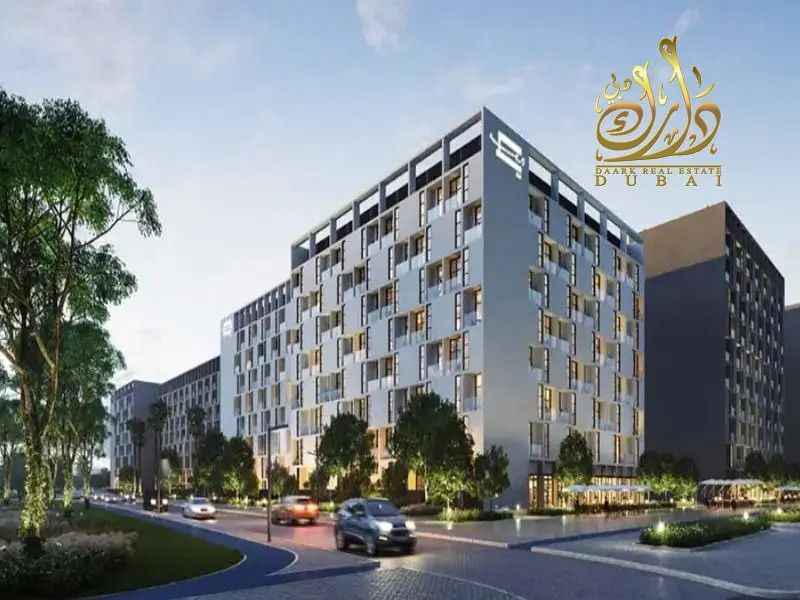 Al MAMSHA LIVING - PRIME LOCATION - HIGH ROI_STRATEGIC LOCATION_BEST PRICE
