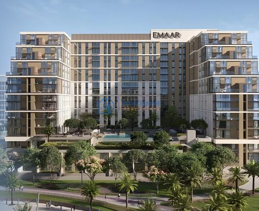 SPACIOUS 2BR | BALCONY | PARK-FACING