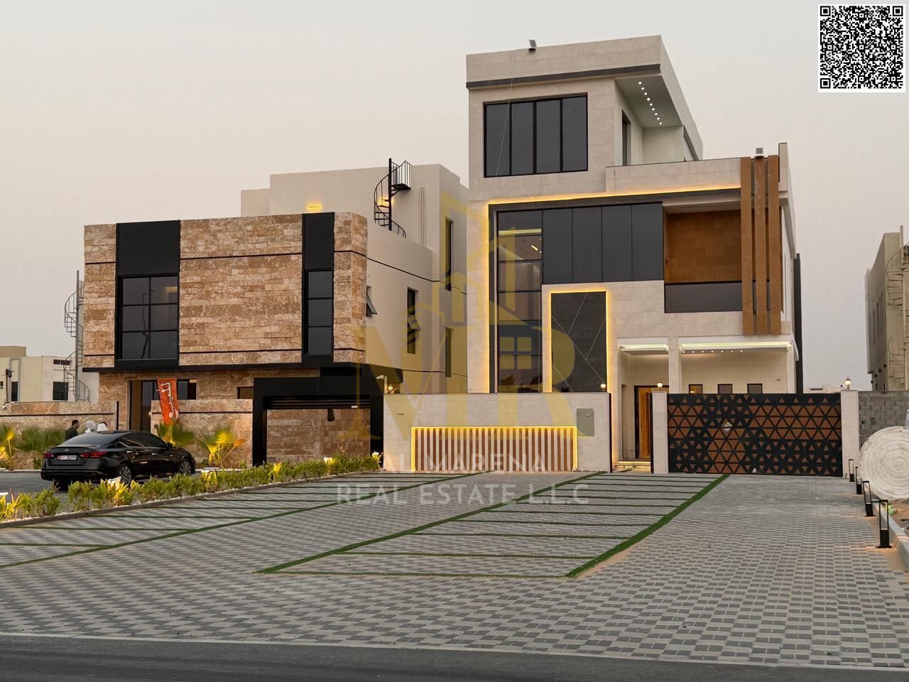 Luxury Villa for Sale in Al Bahia
